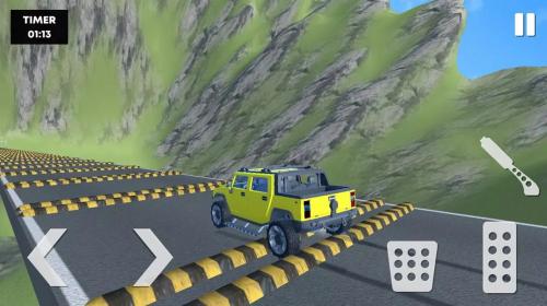 ٴģCar VS Speed Bump Car Crashv1.4.1 ׿