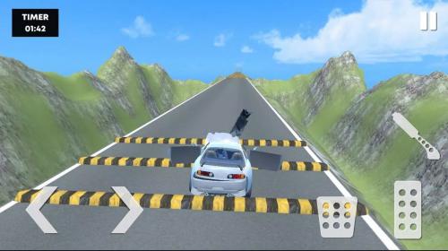 ٴģCar VS Speed Bump Car Crashv1.4.1 ׿