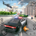 警车追逐竞速赛(Police Car Chase: US Cop Games)v0.3 安卓版