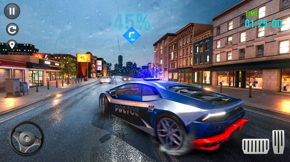 ׷(Police Car Chase: US Cop Games)v0.3 ׿