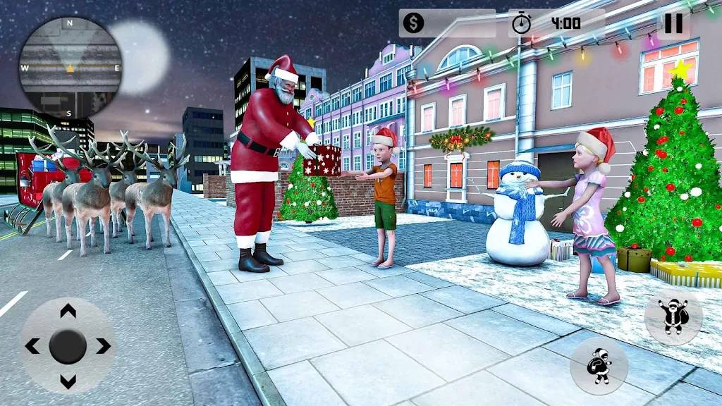 ʥƷͻSanta Gift Delivery Game 3Dv1.1 ׿