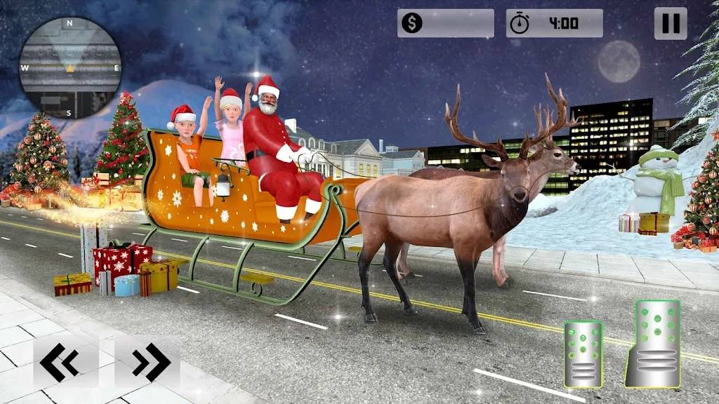 ʥƷͻSanta Gift Delivery Game 3Dv1.1 ׿