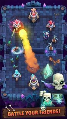 ŵĳͻɱClash Of Wizardsv0.8.6 ׿