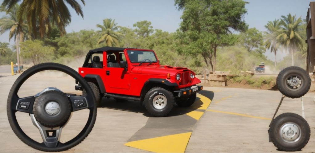 ҳо(Mahindra Thar Game)v1 ׿