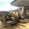 վģ2(Junkyard Gas Station Game)