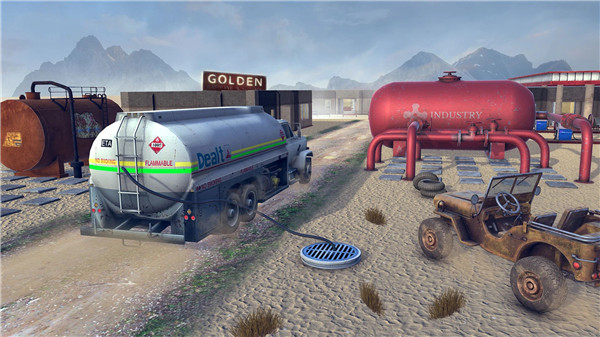 վģ2(Junkyard Gas Station Game)v2.7 ׿