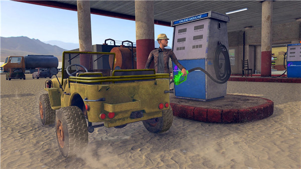 վģ2(Junkyard Gas Station Game)v2.7 ׿