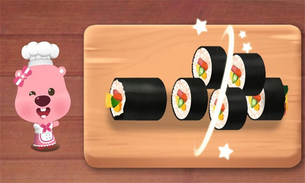 ³³Ϸ棨Pororo Cooking Gamev3.1.3 ׿