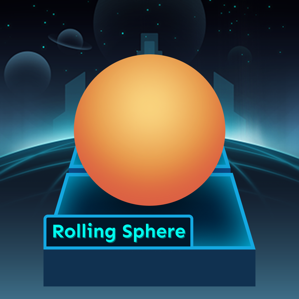 滚动的天空RS饭制版(Rolling Sphere)v2.0.6_ice 最新版