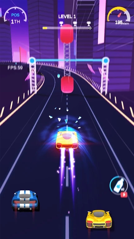 ޺֮ҹ(Neon Racer)v1.0.1 ׿