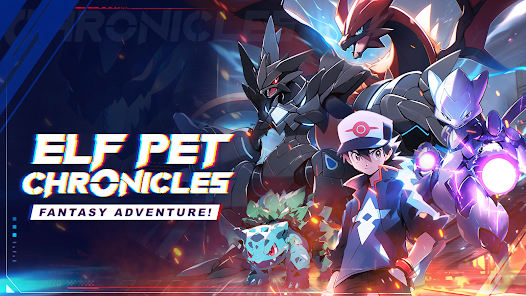 鱦αʷ(Elf Pet Chronicles)v2.1.0.0 °