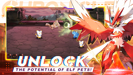 鱦αʷ(Elf Pet Chronicles)v2.1.0.0 °