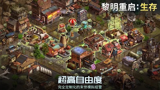 (Dawn Restart:Survival)v1.0.29 ׿