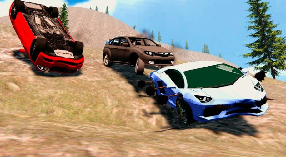 ±ƻģ(Demolition Derby: Car Game)v5.7 ׿