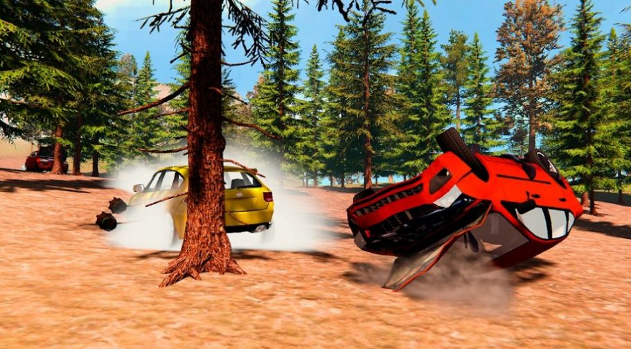 ±ƻģ(Demolition Derby: Car Game)v5.7 ׿