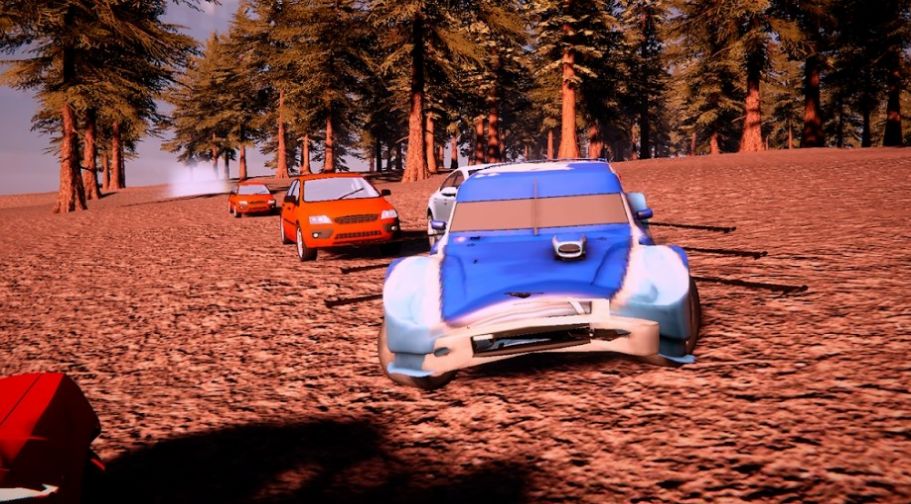 ±ƻģ(Demolition Derby: Car Game)v5.7 ׿