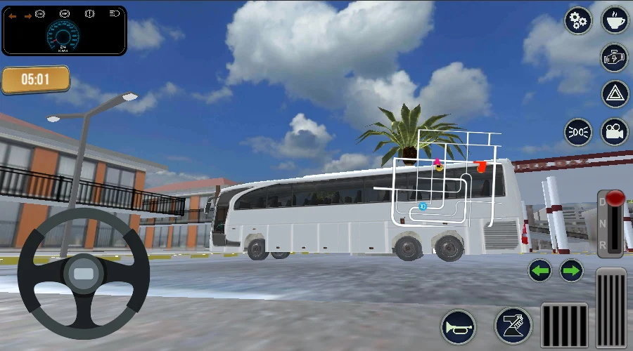 ʵͳʻBus Simulator Xtremev10 ׿