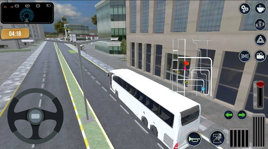 ʵͳʻBus Simulator Xtremev10 ׿