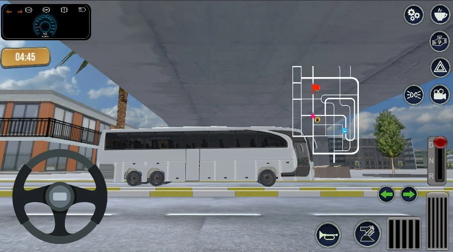 ʵͳʻBus Simulator Xtremev10 ׿