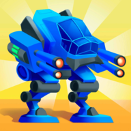 ׾ս(Mech War: Robot Army)v1.0 ׿