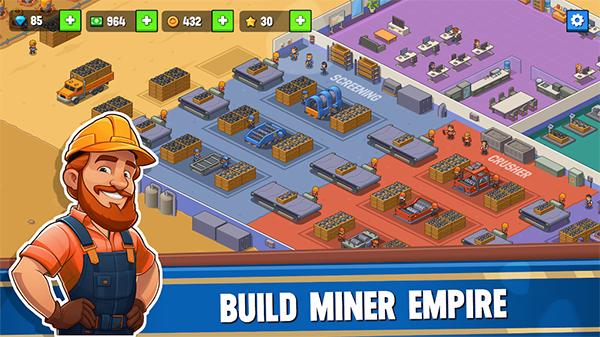 ҵ۹Idle Minerv1.0.13 ׿