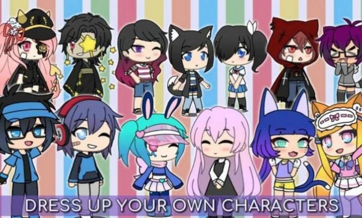 gacha life 2新版本v1.1.4 安卓版