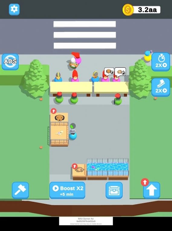 ģࣨPet Shop: Animal Tycoonv0.1.0 ׿