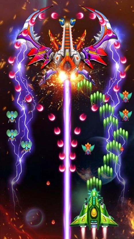 ӹ(Galaxy Attack - Alien Shooter)v1.0.19 ׿