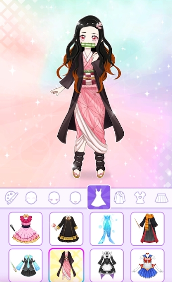 װ(Anime Dress Up - Doll Dress Up)v1.0 ׿