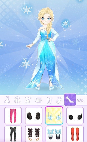 װ(Anime Dress Up - Doll Dress Up)v1.0 ׿