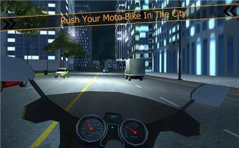 城市摩托狂野漂移Furious City Moto Bike Racerv1.9 安卓版