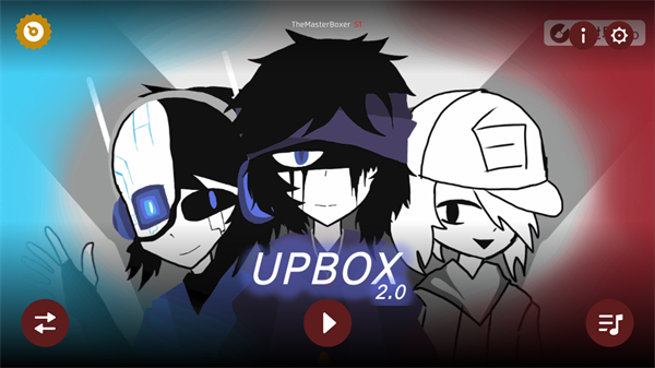 UPBOX5.0v0.5.0 ׿