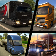 货运卡车长途运输(Truck Sim: Offroad Driver)v1.0.1 安卓版