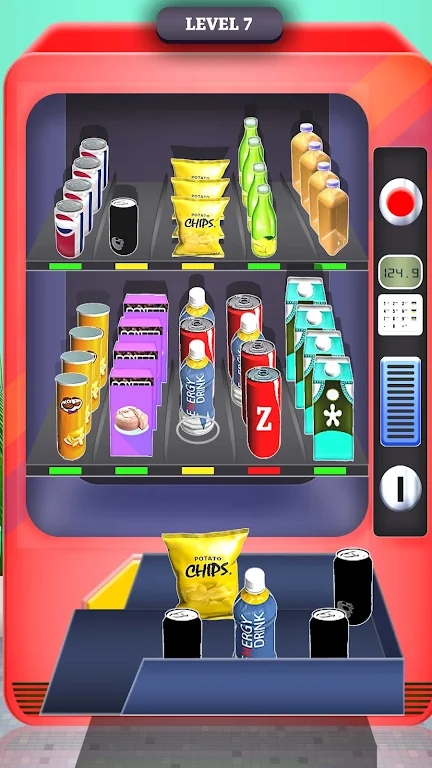 ԶۻƷʦ(Vending Goods Sort Master)v1.0 ׿