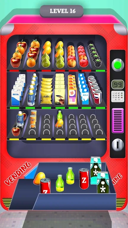 ԶۻƷʦ(Vending Goods Sort Master)v1.0 ׿