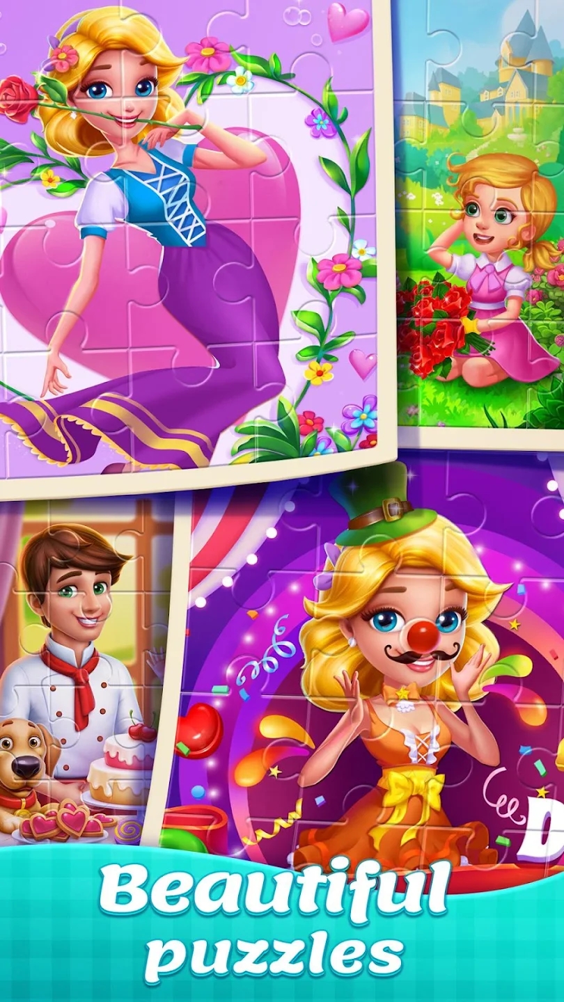 ǹ۴(Candy Sweet Legend)v7.2.5086 İ