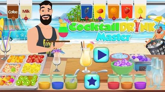 βCocktail Drink Masterv1.0.5 ׿