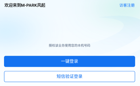 M-PARKapp