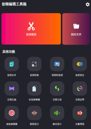 Ƶ༭app