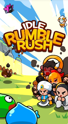 ¡¡ս(Idle Rumble Rush)