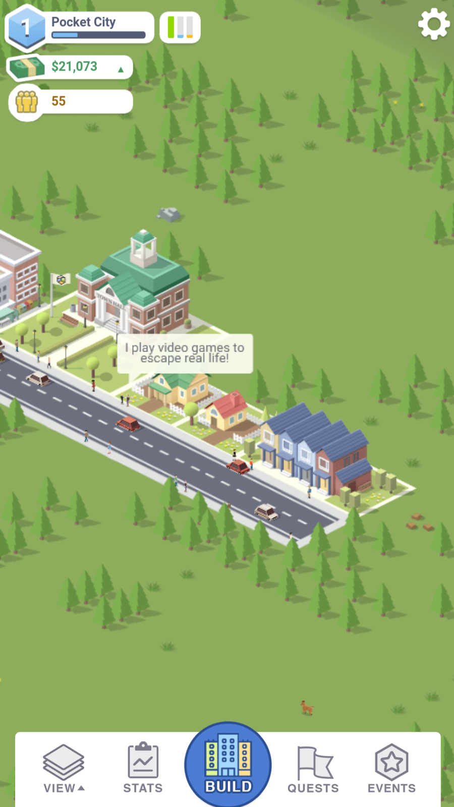 pocket city2v1.041 °