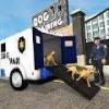 Ȯ˾Police Dog Transport Vanv1.1 ׿