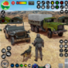 ½(Army Truck Simulator 2023 Game)v0.1 ׿