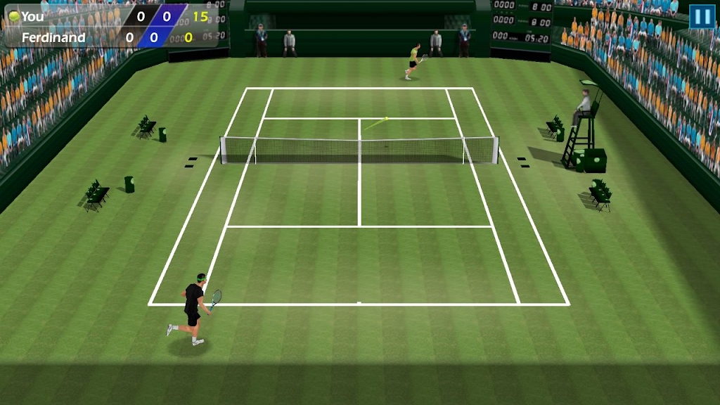 (Tennis World 3D)v0.1 ׿