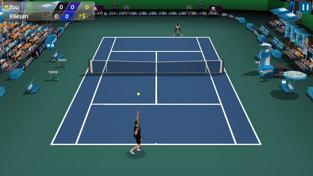 (Tennis World 3D)v0.1 ׿