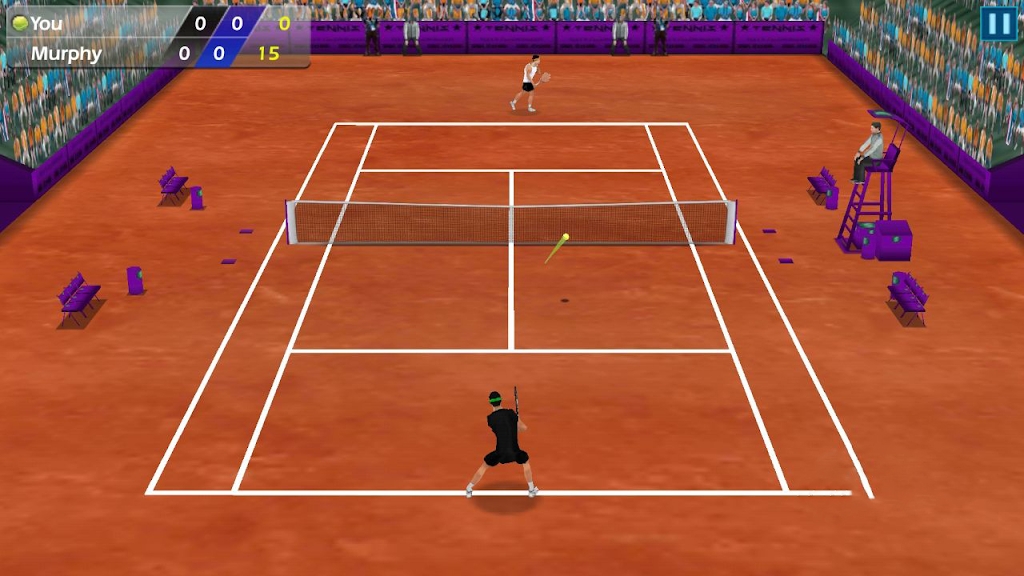 (Tennis World 3D)v0.1 ׿