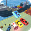 ﴬ(Car Transport Ship Simulator 3d)v1.1 ׿
