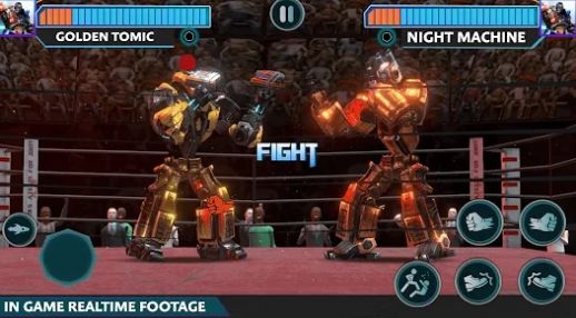 ռȭ(Robot Boxing)v1.8 ׿