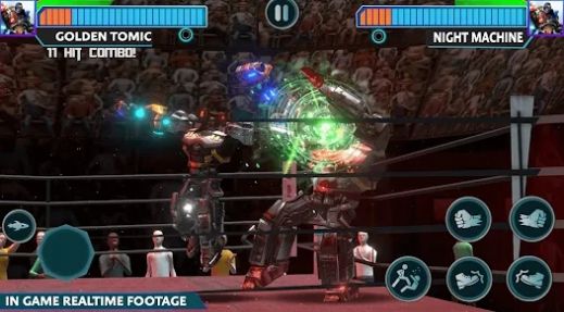 ռȭ(Robot Boxing)v1.8 ׿