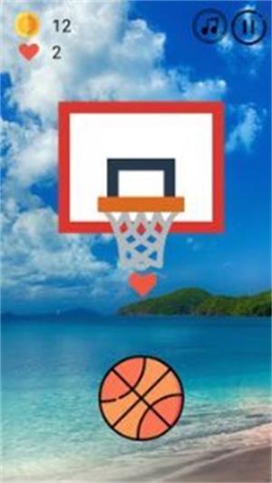 ɳ̲Beach Basketballv1.0.0.1 ׿